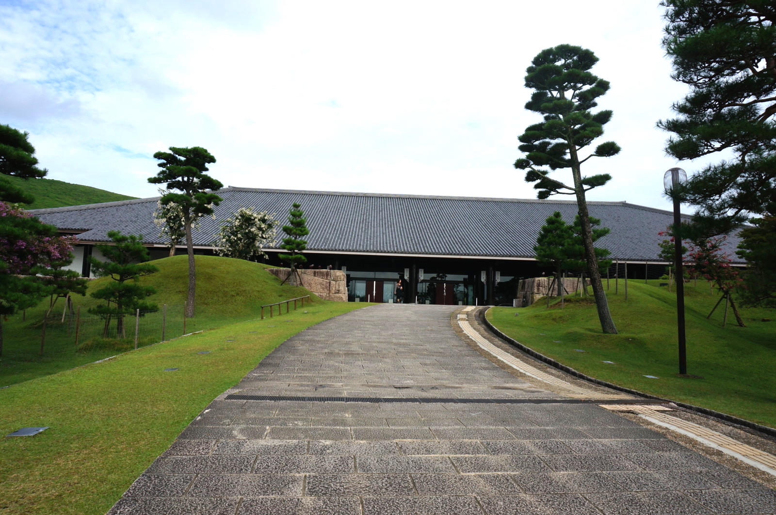 Nara Kasugano International Forum