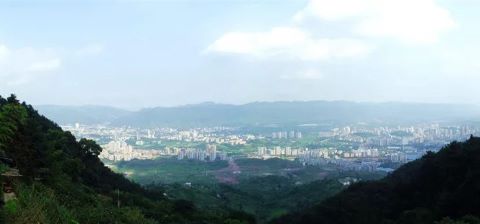 Jinyun Mountain