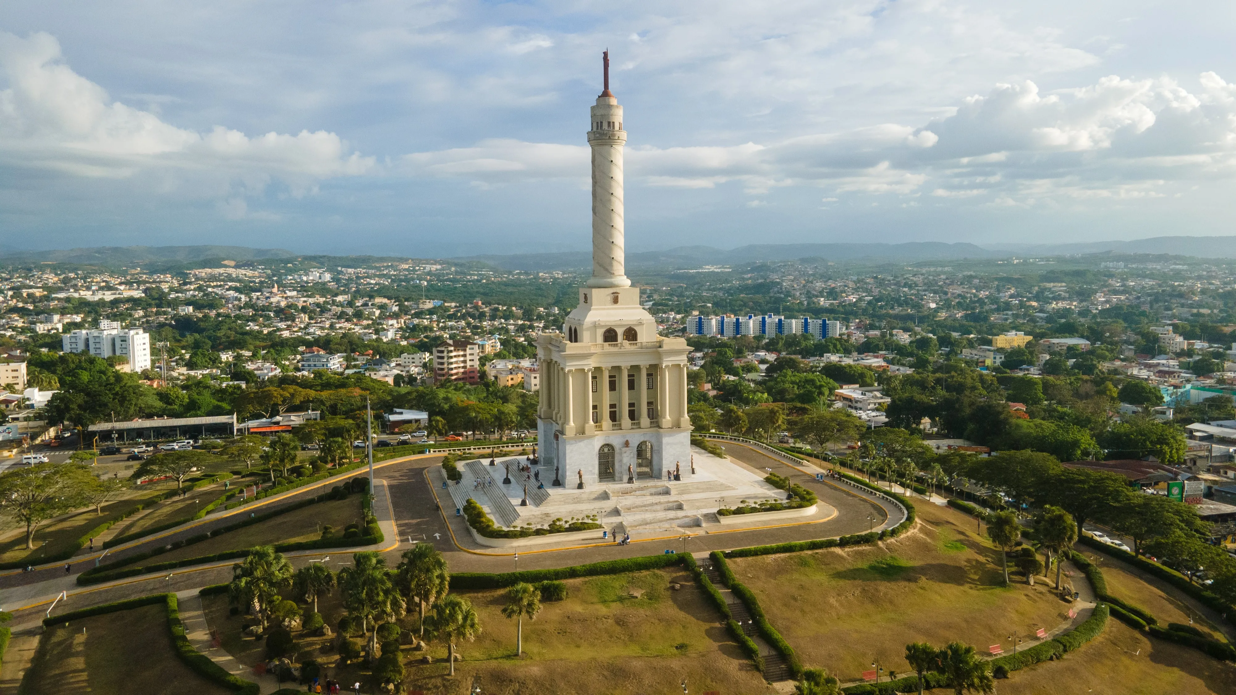 Monumento de Santiago