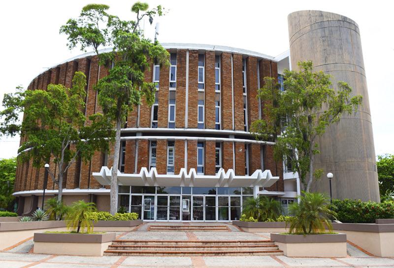 Biblioteca UNPHU