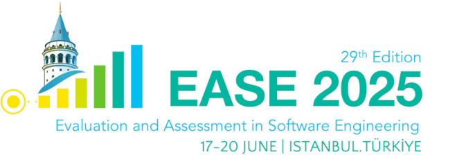 EASE 2025 Logo