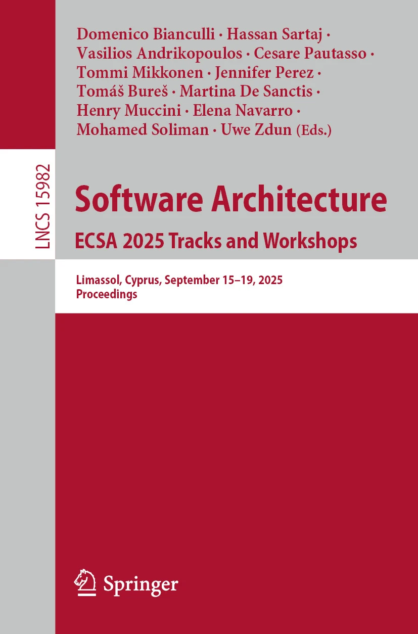 LNCS 15982 Proceedings