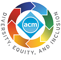 ACM DEI logo