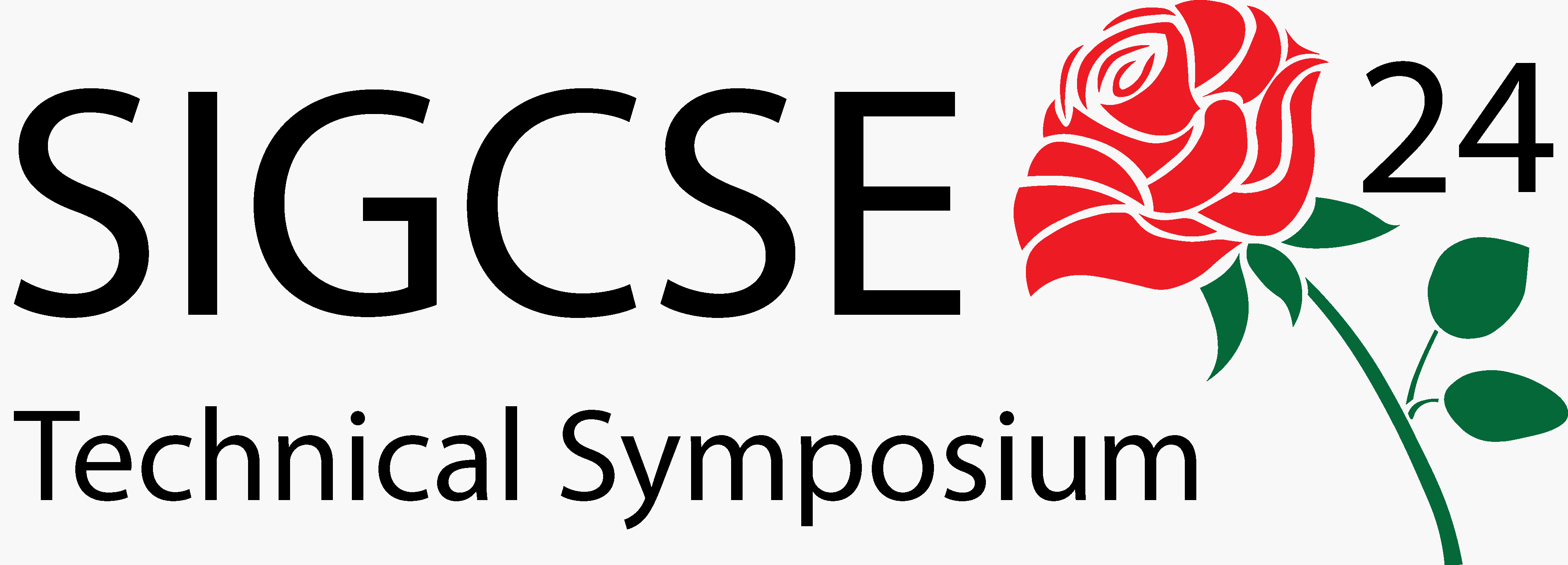 SIGCSE TS 2024 (55th ACM Technical Symposium on Computer Science Education)