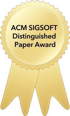 Distinguished Paper Award