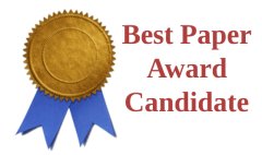 Best Paper Award Candidate