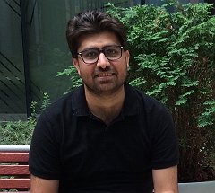 Amjad Ullah