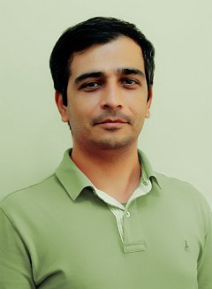 Farshad Saeidi