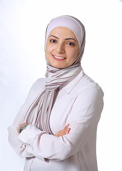 Haneen Hijazi