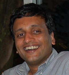 Madhavan Mukund