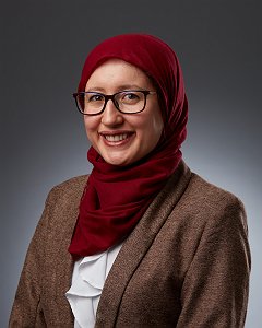 Mariam El Mezouar