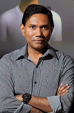 Mohammad Rashedul Hasan