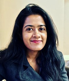 Preetha Chatterjee
