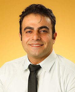 Reza M. Parizi