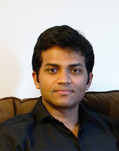 Saurav Muralidharan
