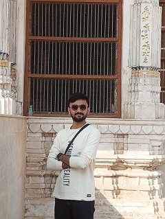 Sorbajit Goswami