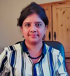 Sunita Chanrasekaran
