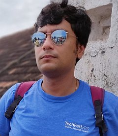 Suvam Mukherjee