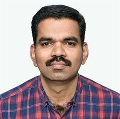 Unnikrishnan Cheramangalath